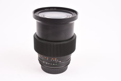 Contax Zeiss Vario-Sonnar 28-85mm f/3.3-4 T* for Canon EF