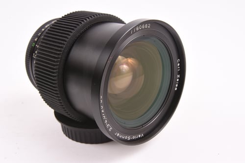thumbnail-2 for Contax Zeiss Vario-Sonnar 28-85mm f/3.3-4 T* for Canon EF