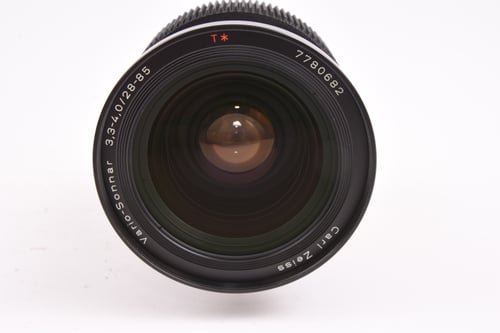 thumbnail-6 for Contax Zeiss Vario-Sonnar 28-85mm f/3.3-4 T* for Canon EF
