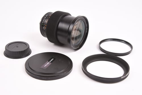 thumbnail-8 for Contax Zeiss Vario-Sonnar 28-85mm f/3.3-4 T* for Canon EF