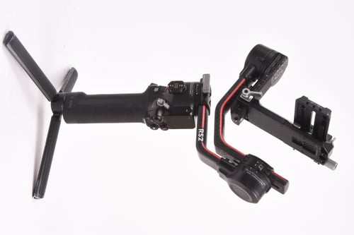 thumbnail-1 for DJI Ronin RS2 Gimbal #73RQ2