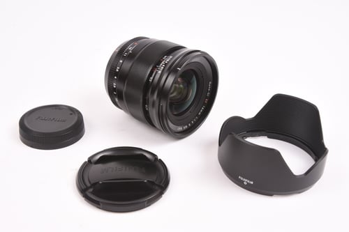 thumbnail-8 for Fujifilm XF 16mm f/1.4 R WR