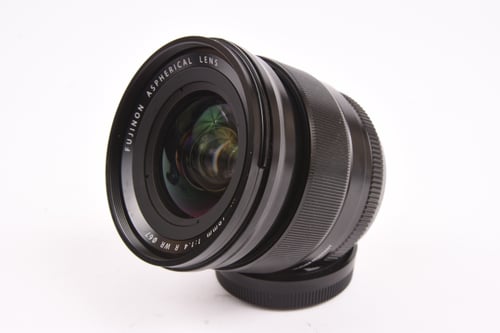 thumbnail-5 for Fujifilm XF 16mm f/1.4 R WR
