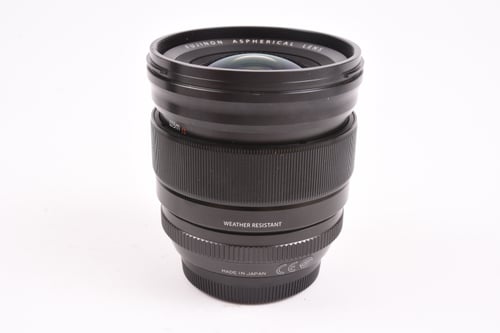 thumbnail-1 for Fujifilm XF 16mm f/1.4 R WR