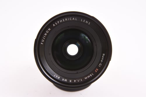 thumbnail-6 for Fujifilm XF 16mm f/1.4 R WR