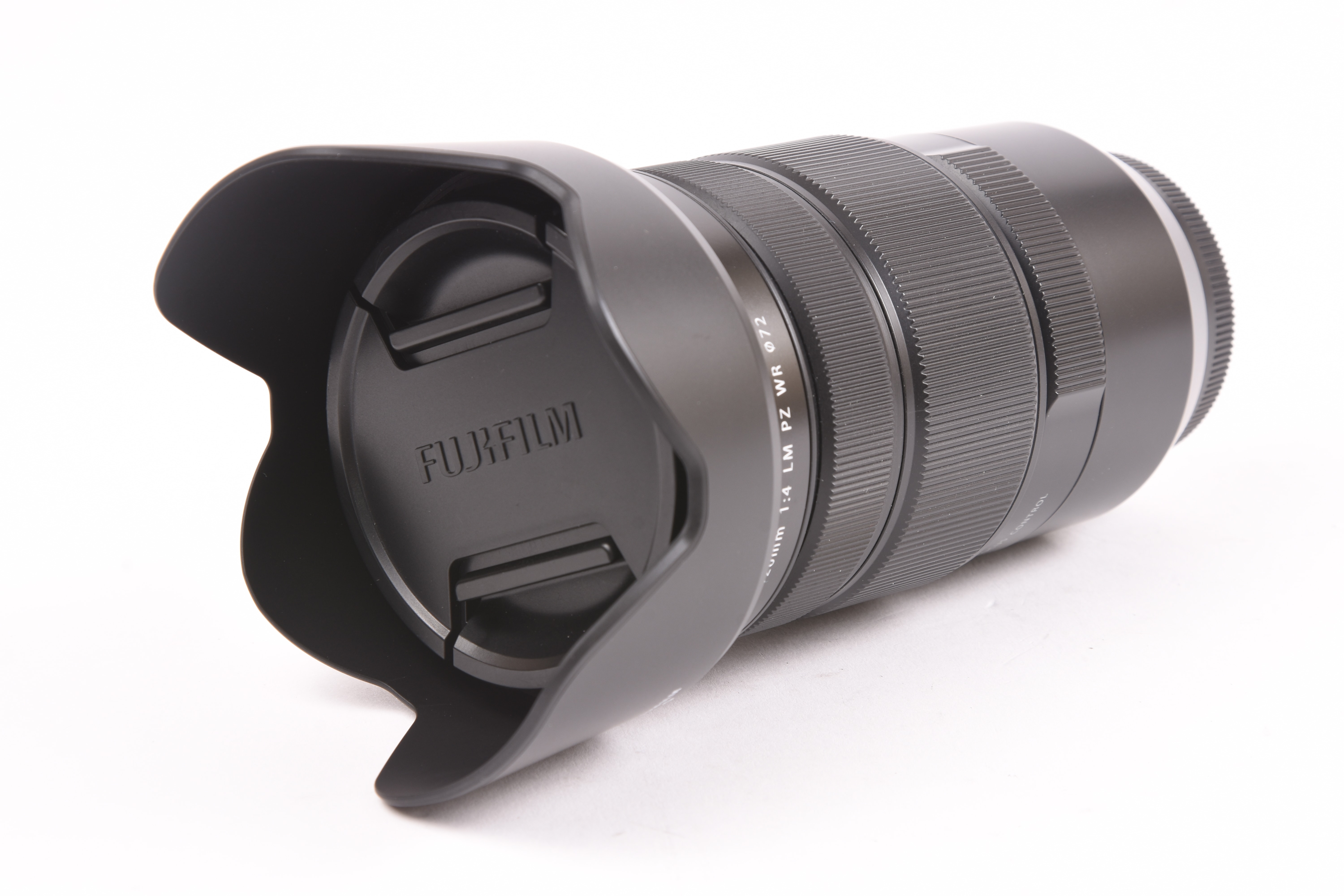 Fujifilm 18-120mm f/4 LM PZ WR — image 10