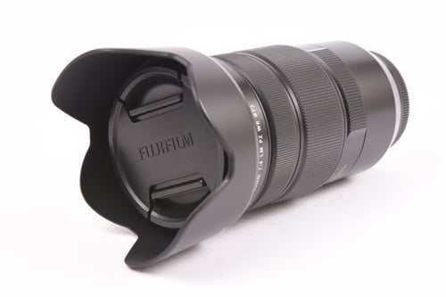thumbnail-9 for Fujifilm XF 18-120mm f/4 LM PZ WR