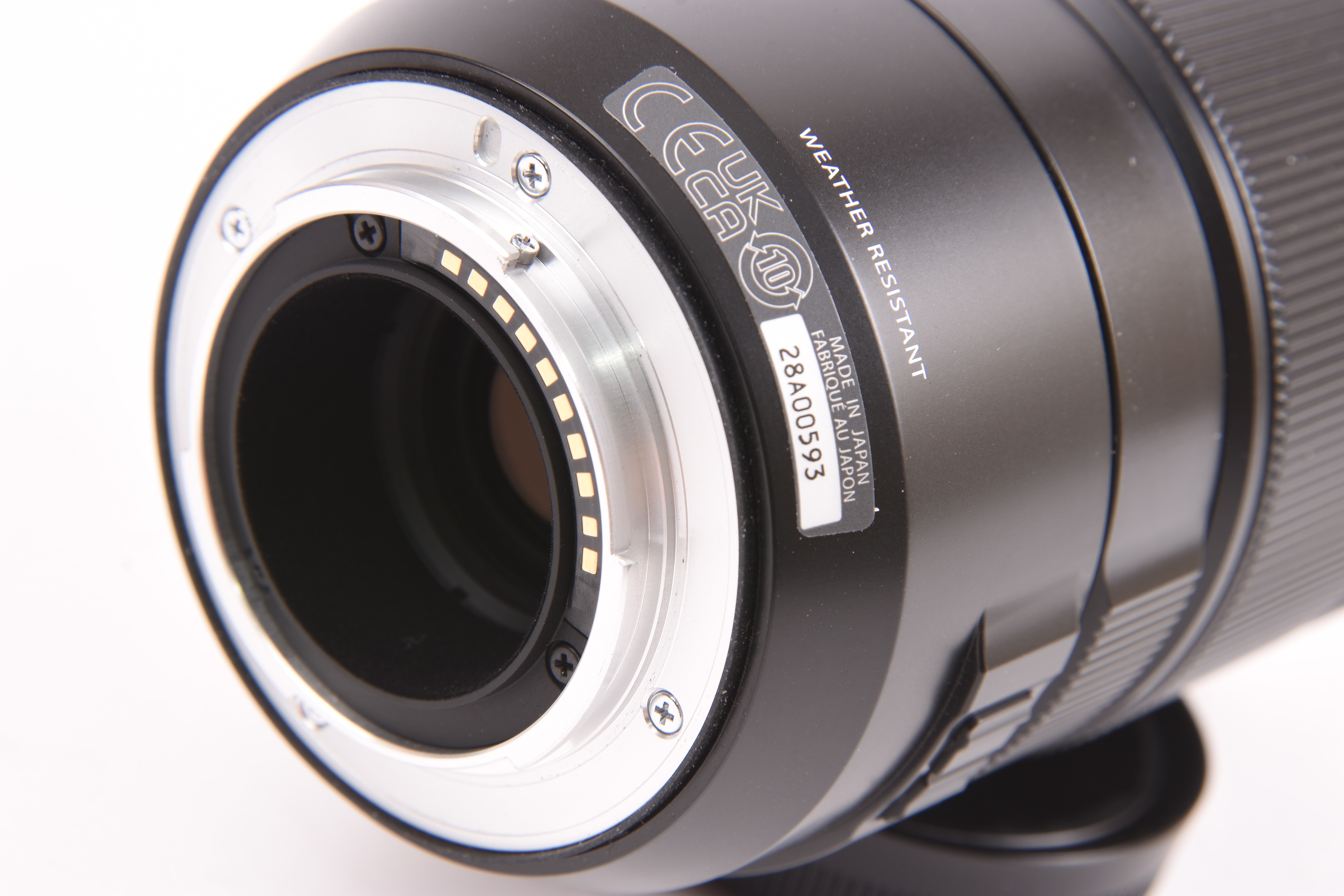 Fujifilm 18-120mm f/4 LM PZ WR — image 7