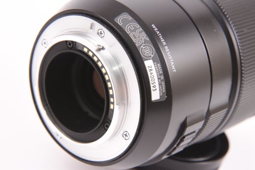 thumbnail-6 for Fujifilm XF 18-120mm f/4 LM PZ WR