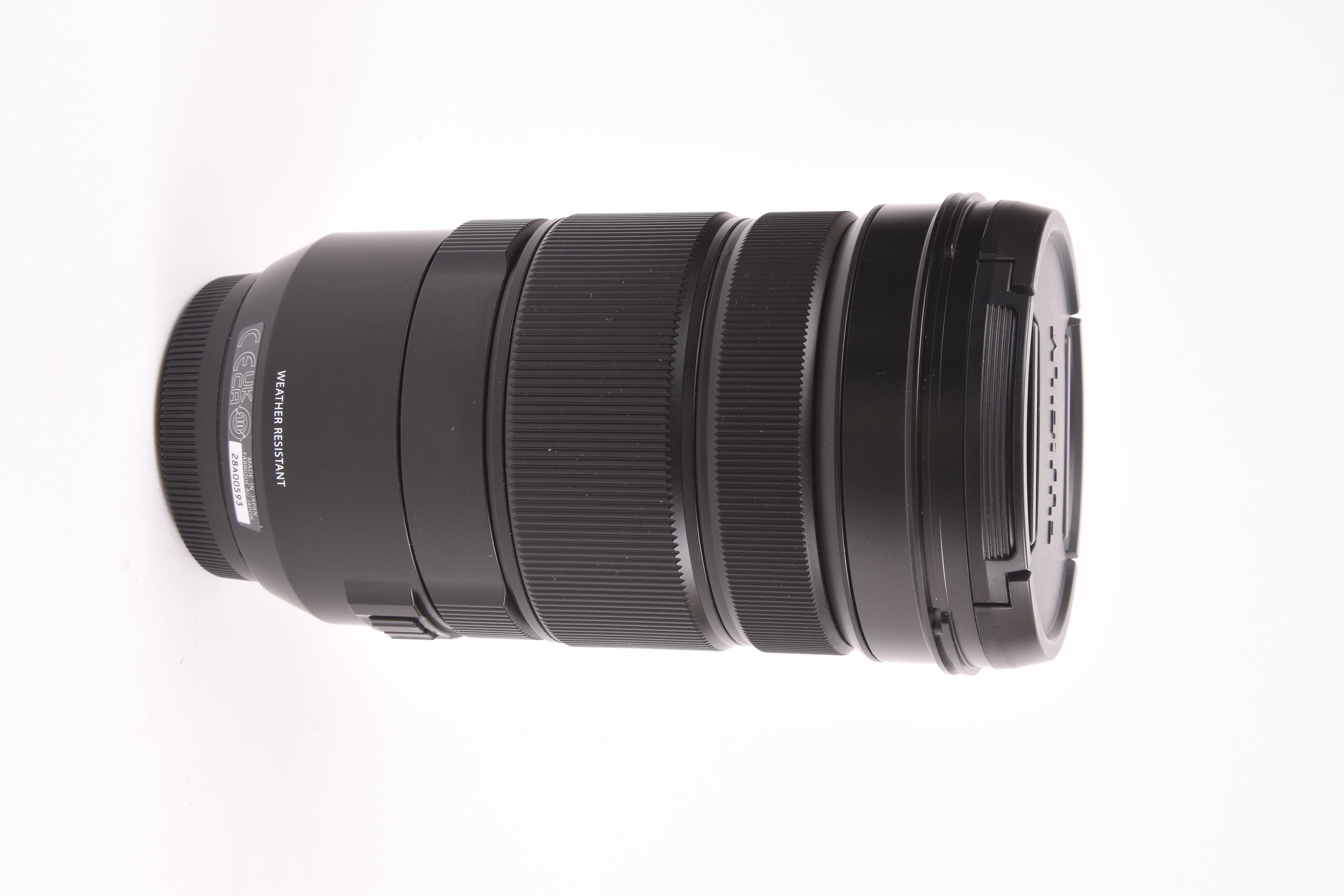 Fujifilm 18-120mm f/4 LM PZ WR — image 4