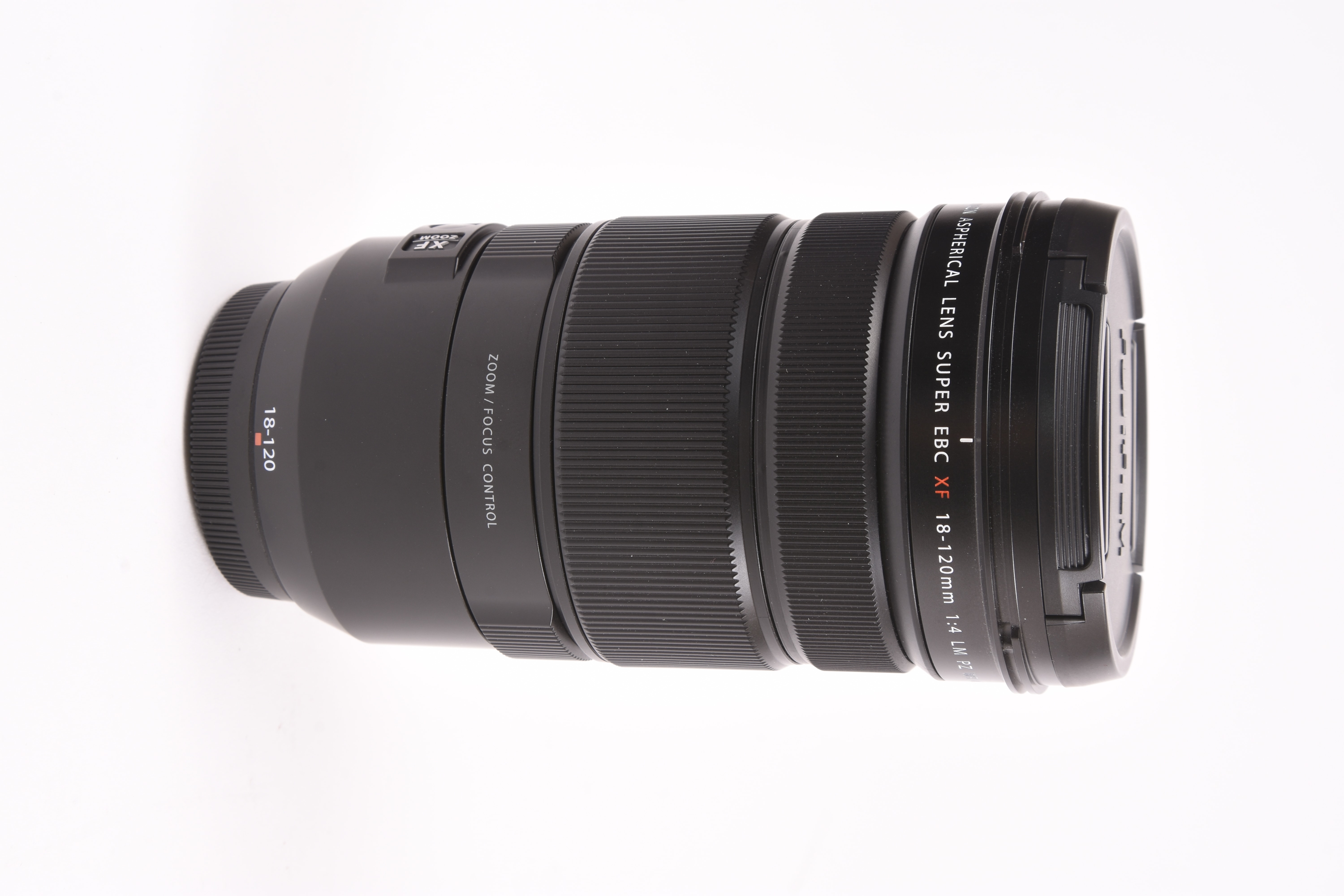 Fujifilm 18-120mm f/4 LM PZ WR — image 2