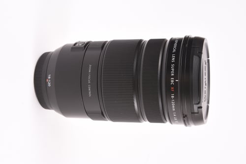 thumbnail-1 for Fujifilm XF 18-120mm f/4 LM PZ WR