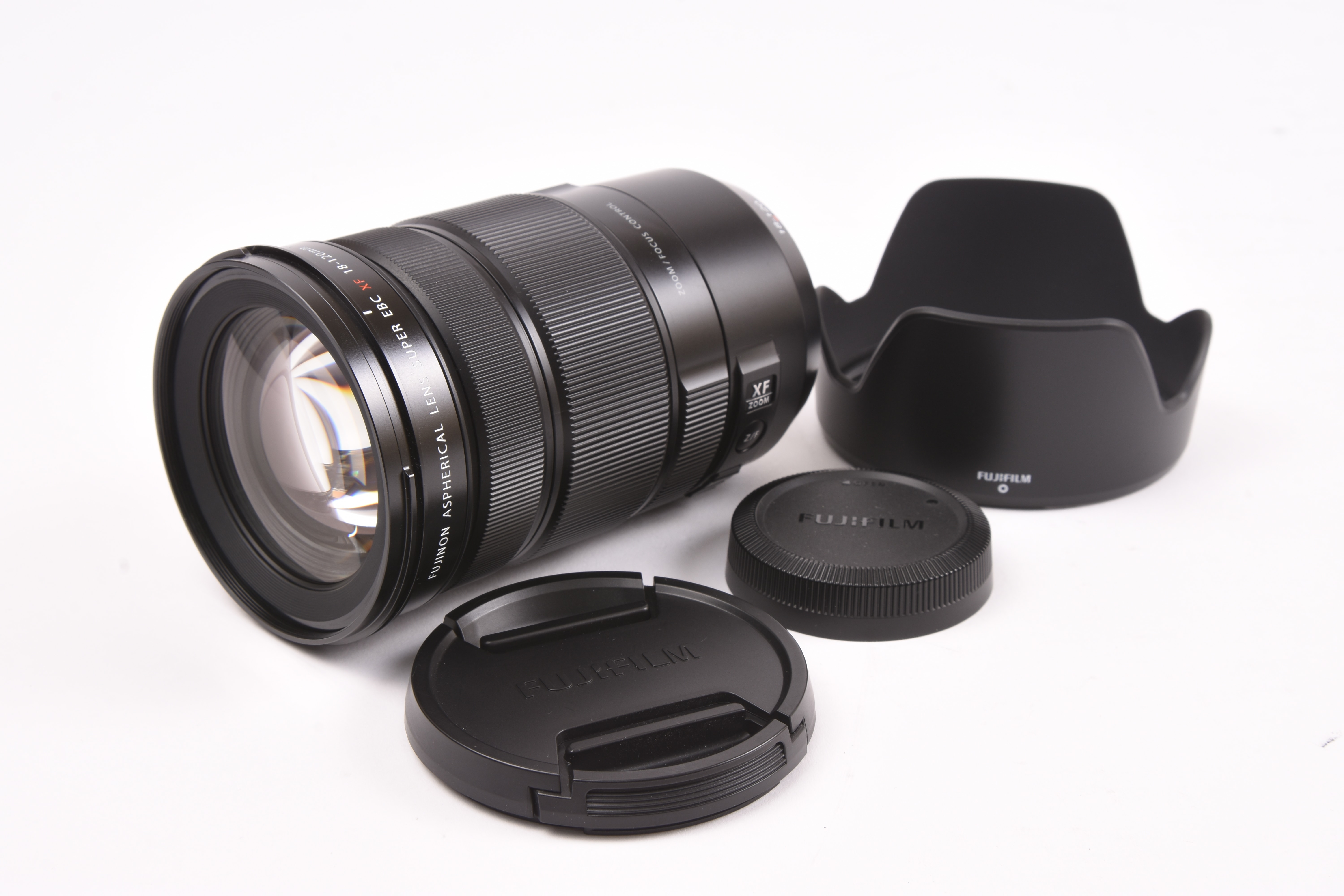 Fujifilm 18-120mm f/4 LM PZ WR — image 1