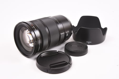 Fujifilm XF 18-120mm f/4 LM PZ WR