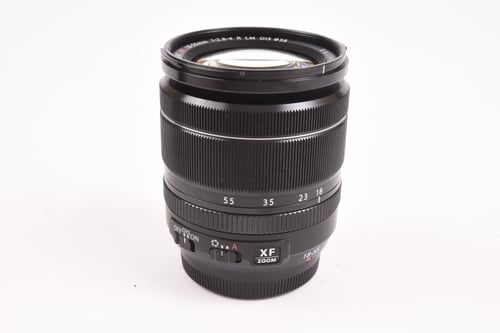 Fujifilm XF 18-55mm f/2.8-4 R LM