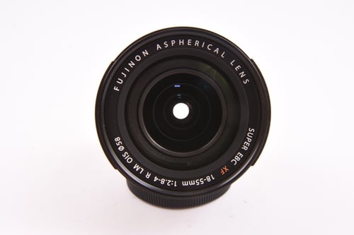 thumbnail-6 for Fujifilm XF 18-55mm f/2.8-4 R LM