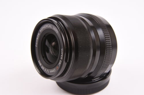 thumbnail-5 for Fujifilm XF 23mm f/2 R WR