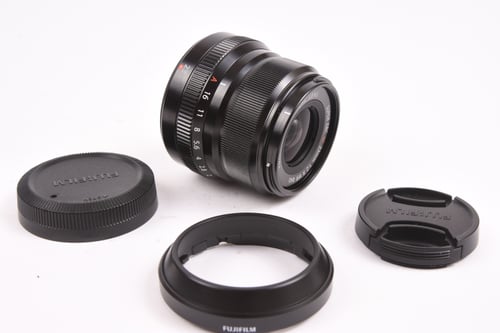 thumbnail-8 for Fujifilm XF 23mm f/2 R WR