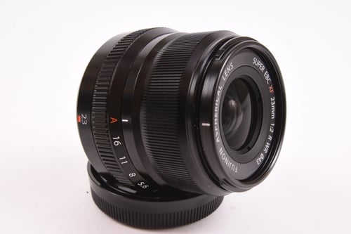 thumbnail-2 for Fujifilm XF 23mm f/2 R WR