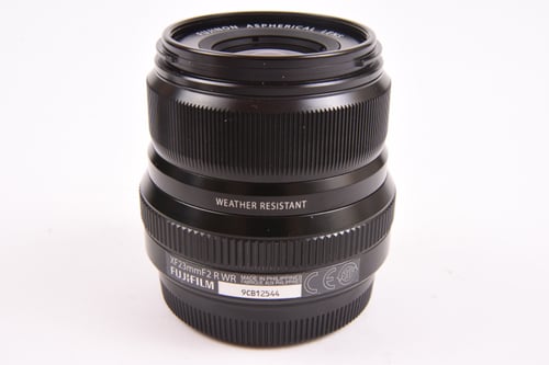 thumbnail-1 for Fujifilm XF 23mm f/2 R WR