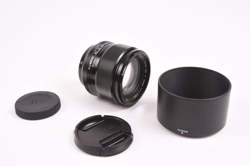 thumbnail-8 for Fujifilm XF 56mm f/1.2 R