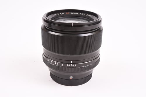 Fujifilm XF 56mm f/1.2 R
