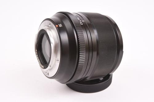 thumbnail-3 for Fujifilm XF 56mm f/1.2 R