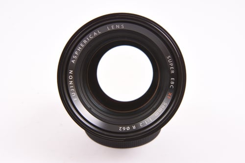 thumbnail-6 for Fujifilm XF 56mm f/1.2 R
