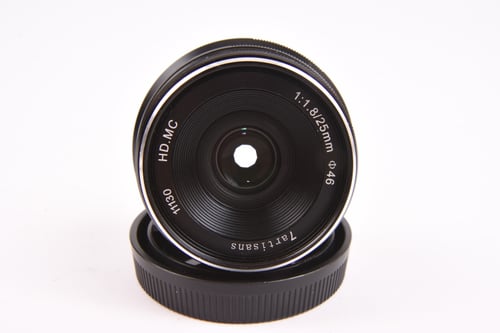 thumbnail-6 for 7Artisans 25mm f/1.8 For Sony E