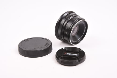 thumbnail-8 for 7Artisans 25mm f/1.8 For Sony E