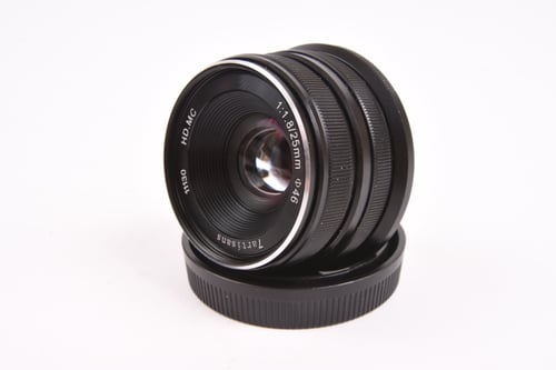 thumbnail-5 for 7Artisans 25mm f/1.8 For Sony E