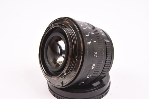 thumbnail-3 for 7Artisans 35mm f/1.4 For Sony E