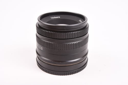 thumbnail-1 for 7Artisans 35mm f/1.4 For Sony E