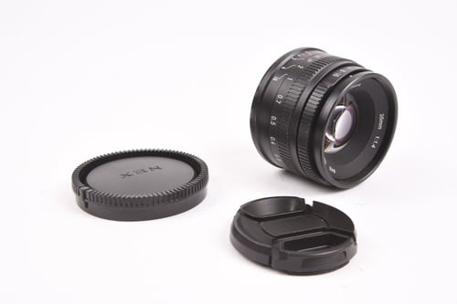 thumbnail-8 for 7Artisans 35mm f/1.4 For Sony E