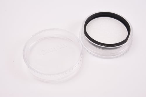Canon 77mm Close-Up Lens 500D