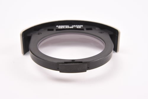 thumbnail-2 for Canon Drop In Gelatin Filter Holder 52mm