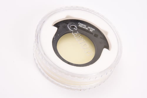 thumbnail-6 for Canon Drop In Gelatin Filter Holder 52mm