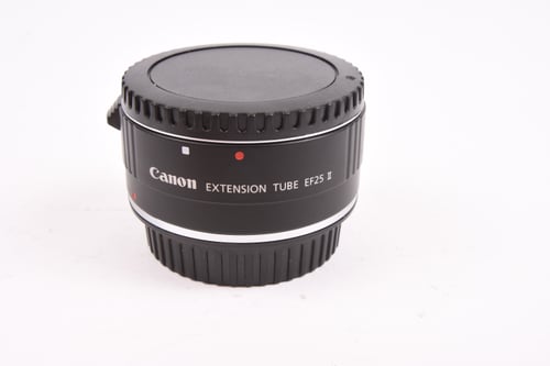 Canon EF25 II Extension Tube