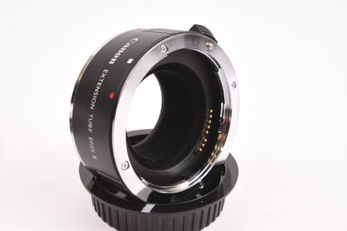 thumbnail-2 for Canon EF25 II Extension Tube