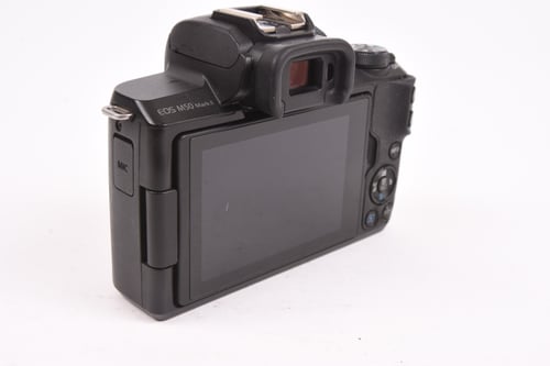 thumbnail-3 for Canon EOS M50 II Body