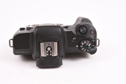 thumbnail-7 for Canon EOS M50 II Body