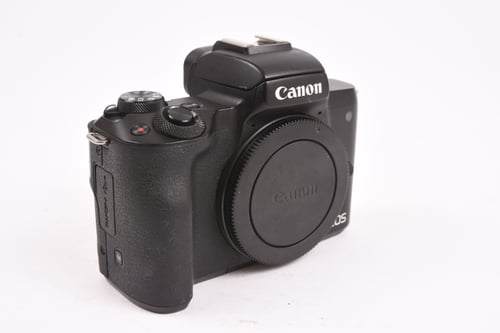 thumbnail-1 for Canon EOS M50 II Body
