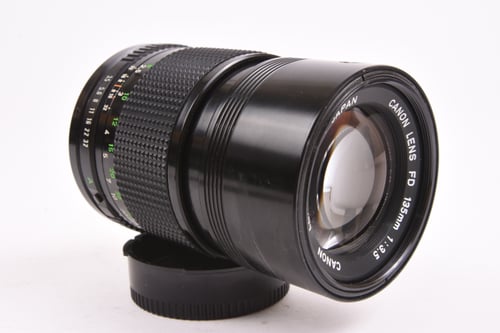 thumbnail-2 for Canon FD 135mm f/3.5
