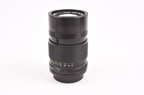 thumbnail-1 for Canon FD 135mm f/3.5