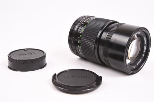 thumbnail-8 for Canon FD 135mm f/3.5