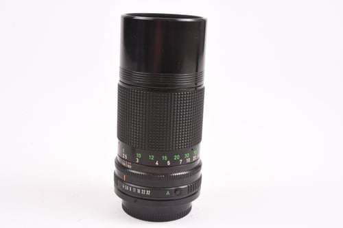 Canon FD 200mm f/4