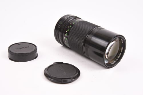 thumbnail-8 for Canon FD 200mm f/4