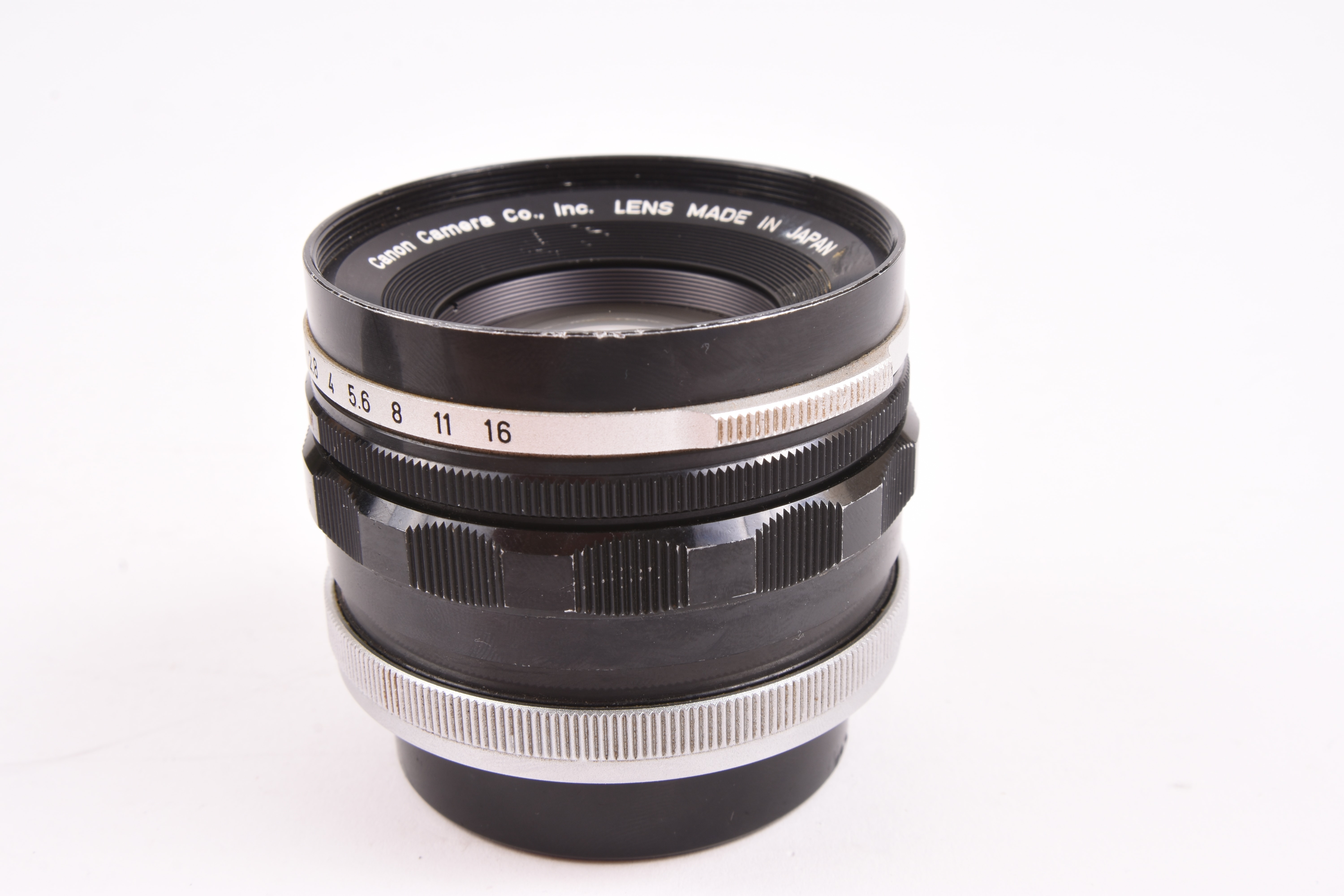 Canon 50mm f/1.4 II BL — image 2