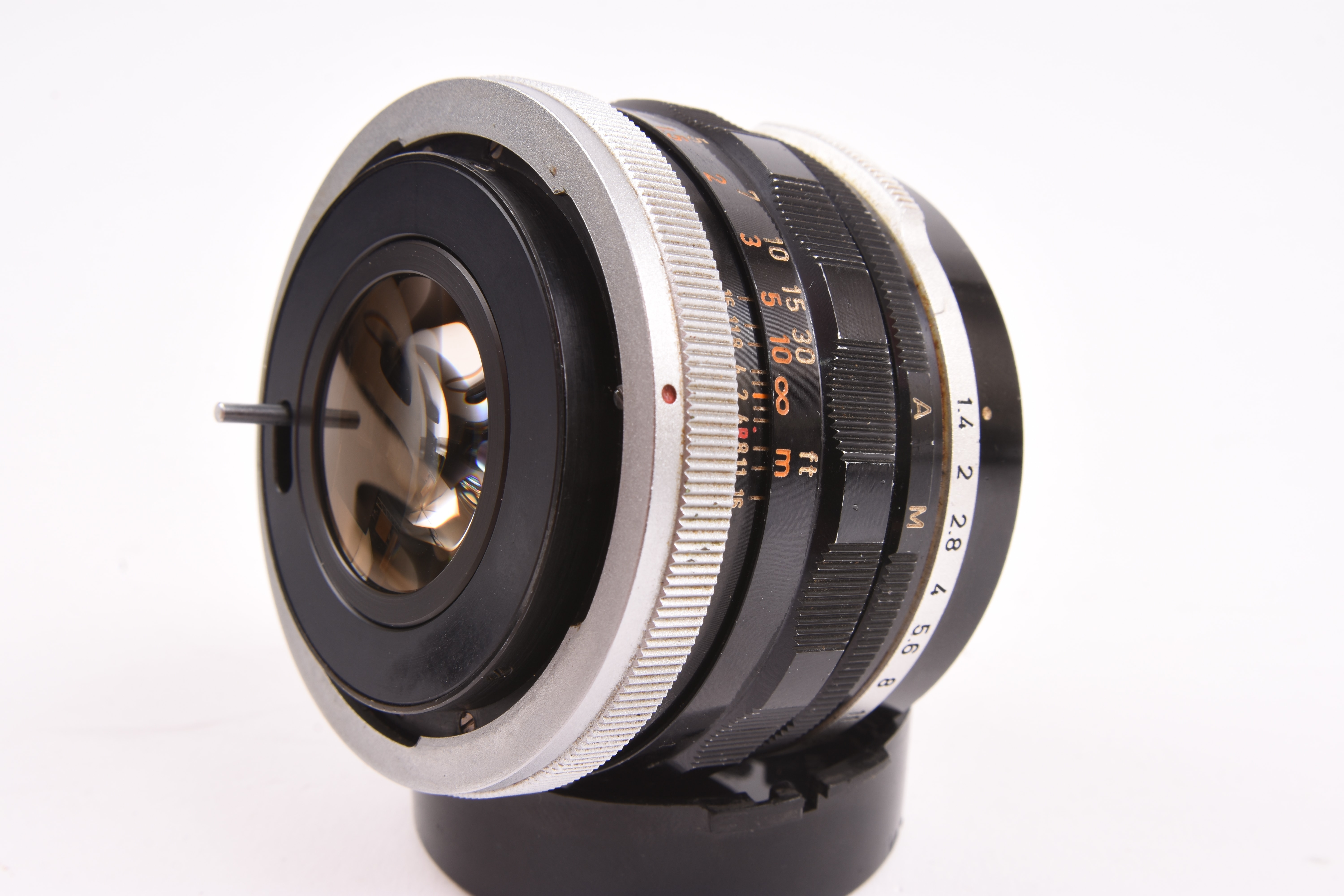 Canon 50mm f/1.4 II BL — image 4