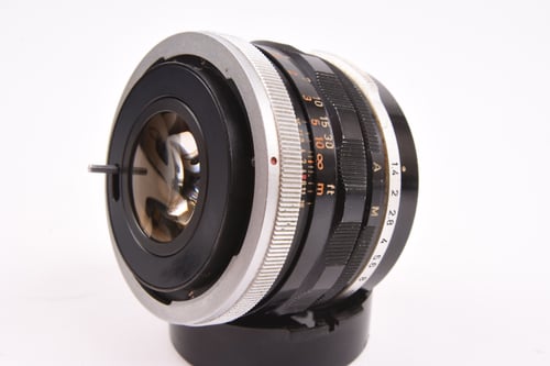thumbnail-3 for Canon FL 50mm f/1.4